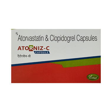 Atorniz-C Capsule