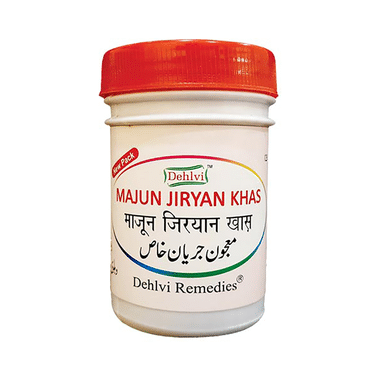 Dehlvi Remedies Majun Jiryan Khas