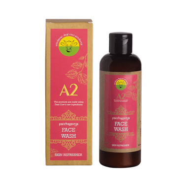 A2 Panchagavya Face Wash Skin Refresher