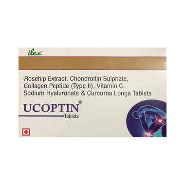 Ucoptin Tablet