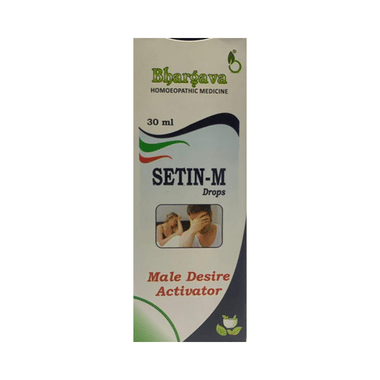 Bhargava Setin-M Drop