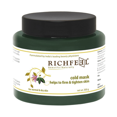 Richfeel Cold Mask