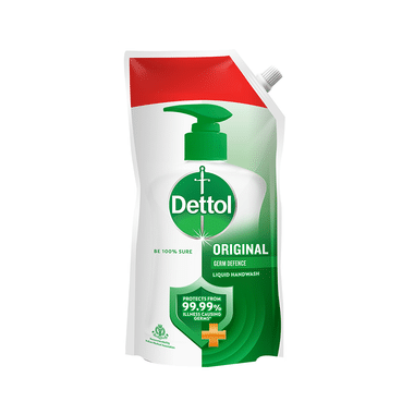 Dettol Liquid Handwash Refill Original
