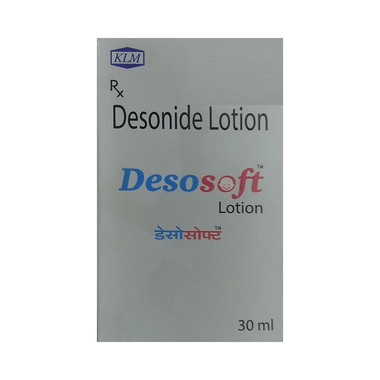 Desosoft Lotion