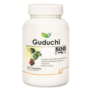 Biotrex Guduchi 500mg Capsule