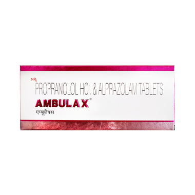 Ambulax Tablet