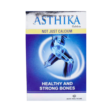 <span style='color:#626A7A'>Asthika Tablet</span>