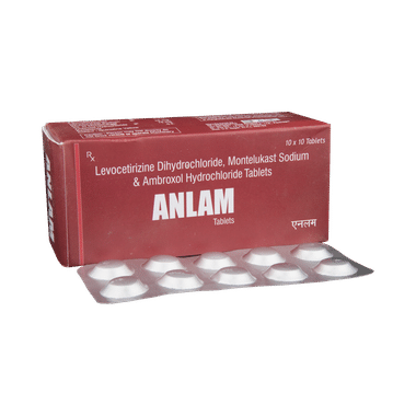 Anlam Tablet