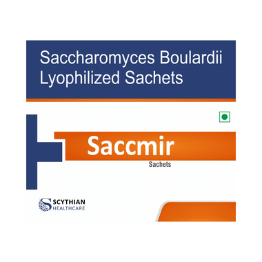 Saccmir Sachet