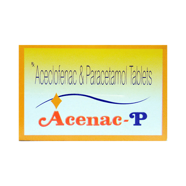 Acenac-P  Tablet
