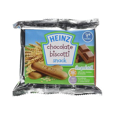 Heinz Biscotti Snack Chocolate