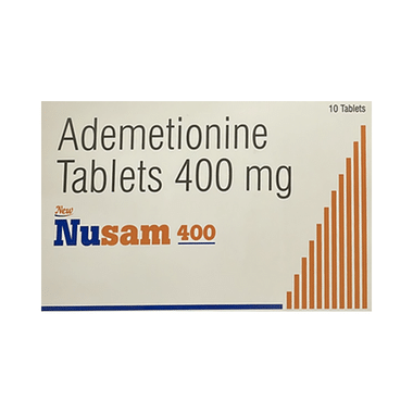 New Nusam 400 Tablet