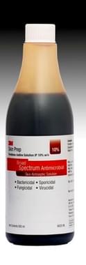 3M Skin Prep 10% Solution