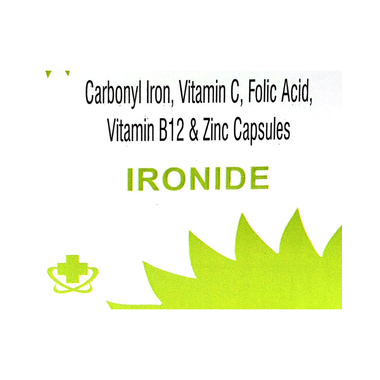 Ironide Capsule