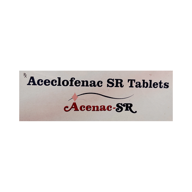 Acenac-SR Tablet