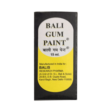 Bali Gum Paint
