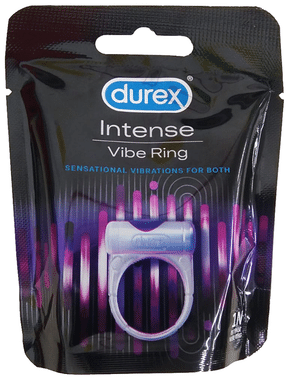 Durex Intense Vibe Ring for Extra Pleasure for Men & Women