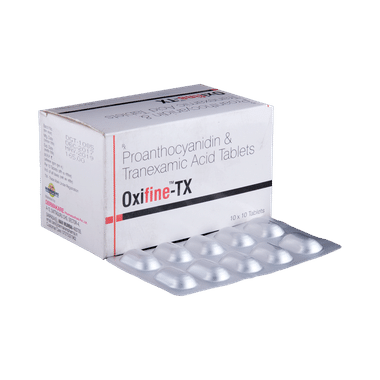 Oxifine-TX Tablet