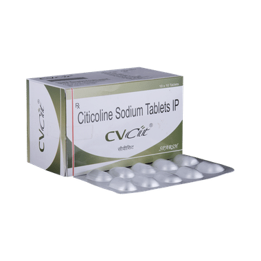 CVcit Tablet