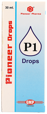 Pioneer Pharma P1 Acidity Drop Pioneer Pharma P1 Acidity Drop