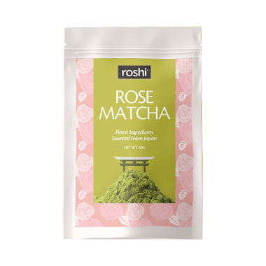 Roshi Rose Matcha