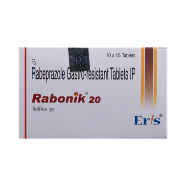 Rabonik 20 Tablet