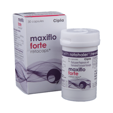 Maxiflo Forte Rotacap