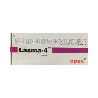 Lasma 4 Tablet