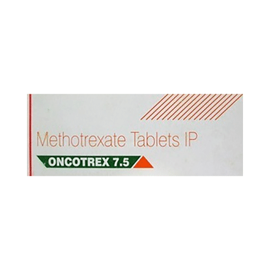 Oncotrex 7.5 Tablet