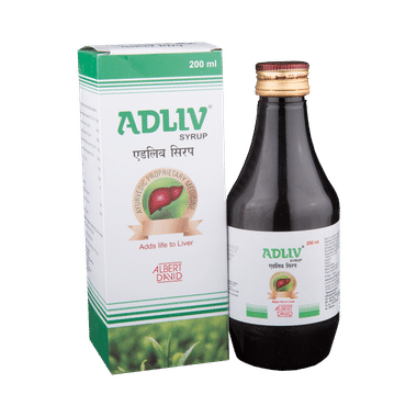 Adliv Syrup