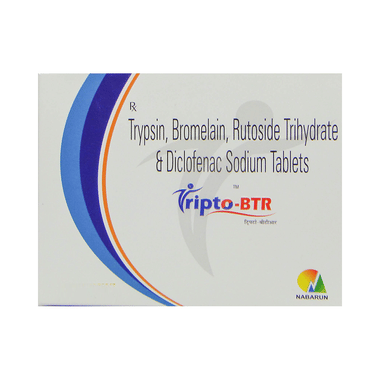 Tripto-BTR Tablet