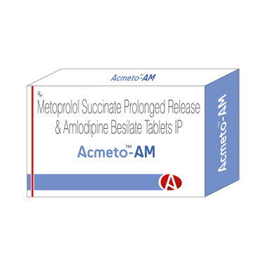Acmeto-AM Tablet PR
