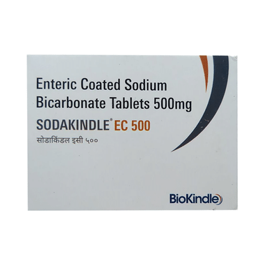 Sodakindle EC 500 Tablet
