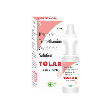 Tolar Eye Drop