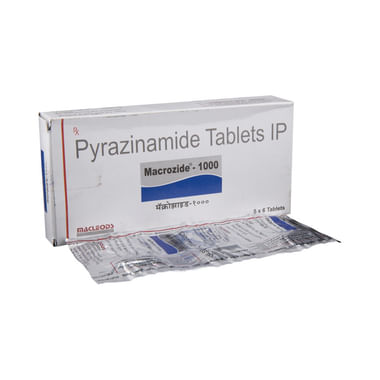 Macrozide 1000 Tablet