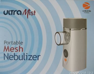 Volatile Marketing Ultra Mist Mesh Nebuliser Unit