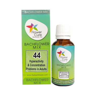 Bach Flower Mix 44 Performance Anxiety Drop