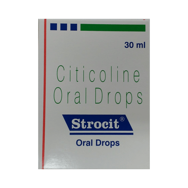 Strocit Oral Drops