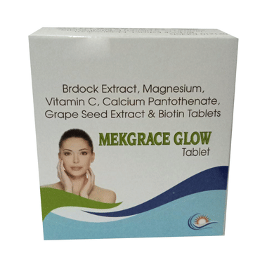 Mekgrace-Glow Tablet