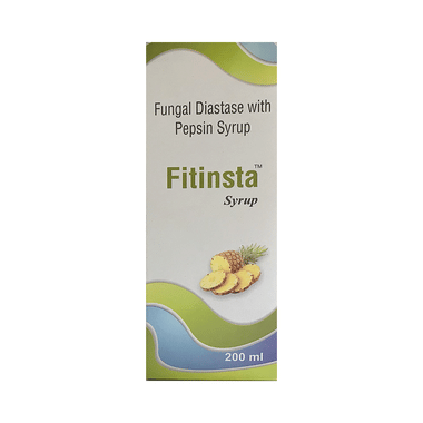 <span style='color:#626A7A'>Fitinsta Pineapple Syrup</span>