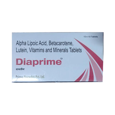 Diaprime Capsule