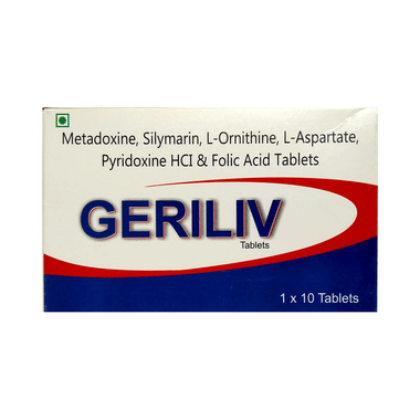 Geriliv Tablet