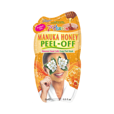 7th Heaven Manuka Honey Peel-Off