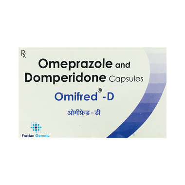 Omifred-D Capsule