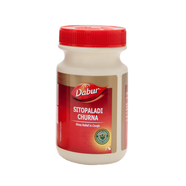 Dabur Sitopaladi Churna | Relieves Cold & Allergies