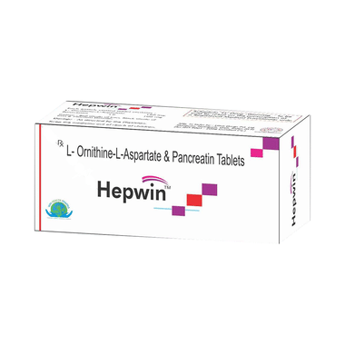 Hepwin Tablet