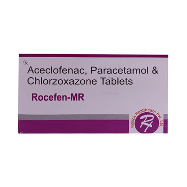 Rocefen-MR Tablet