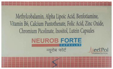 Neurob Forte Capsule Neurob Forte Capsule