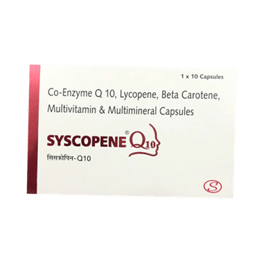 Syscopene Q10 Capsule