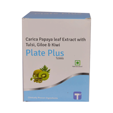 <span style='color:#626A7A'>Plate Plus Tablet</span>